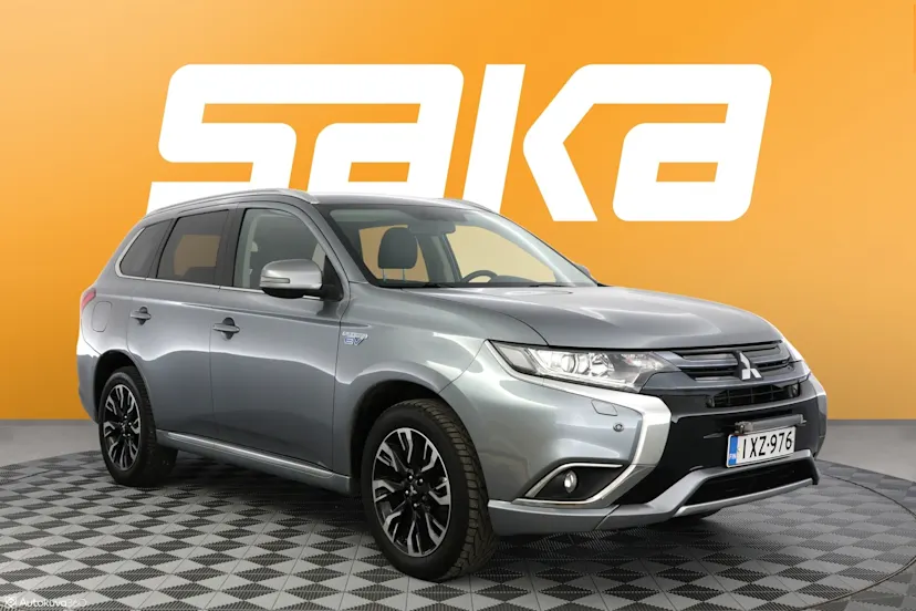 Mitsubishi Outlander PHEV