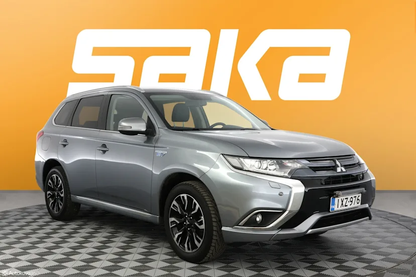 Mitsubishi Outlander PHEV