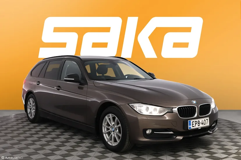 BMW 320