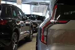 Parhaat sähköautot perheille ja tilaa kaipaaville