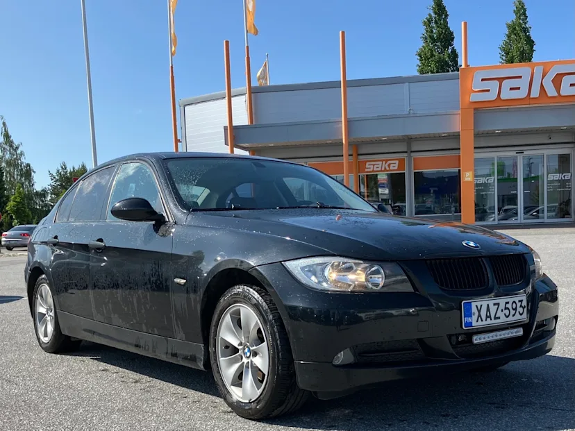 BMW 318