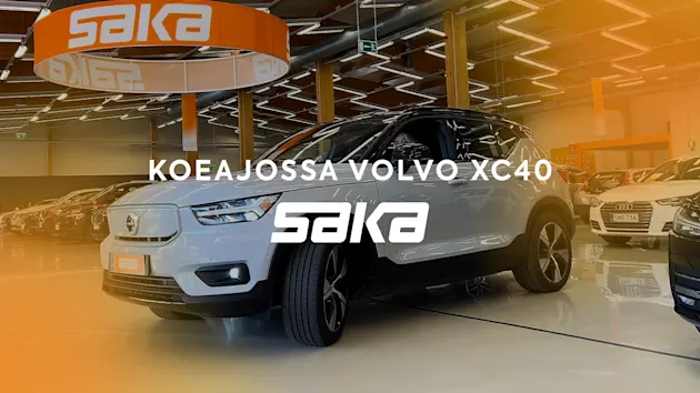 Volvo XC40 