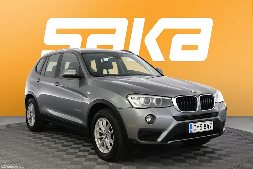 BMW X3