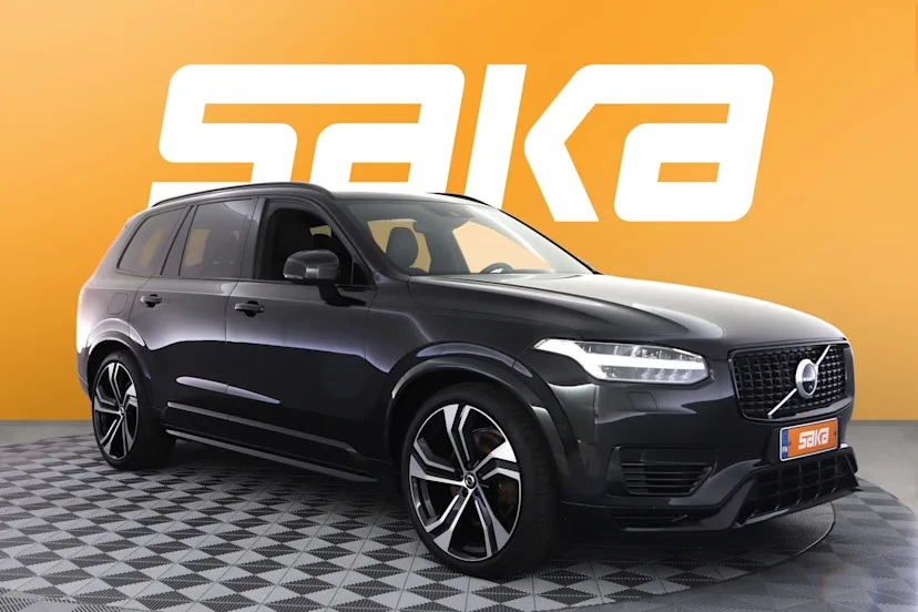Volvo XC90