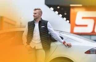 Treeniä, Tesla-huoltoa ja yksi Pieni Karhunkierros – Kuink..