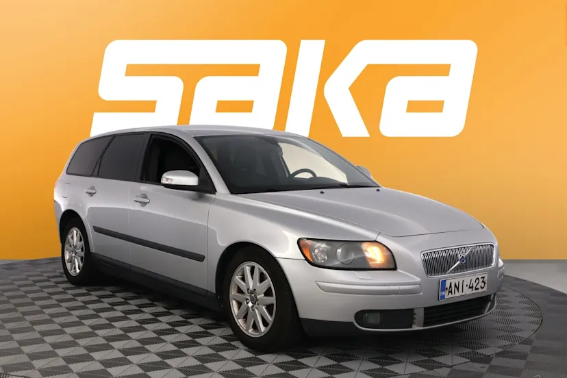 Volvo V50