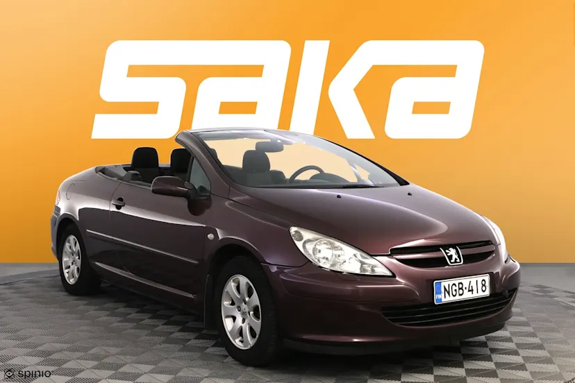Peugeot 307