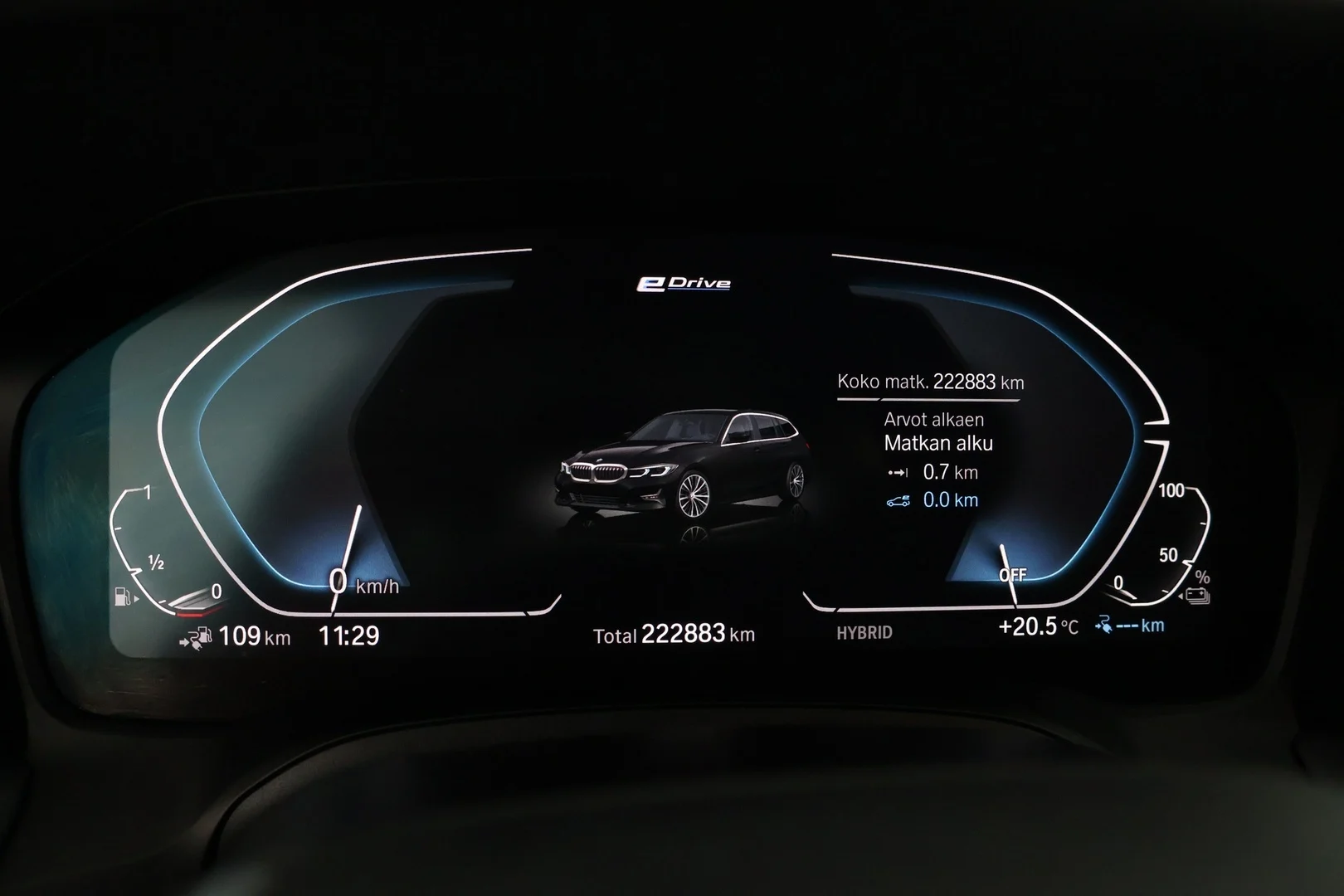 Car Image - 4Gi1Dn3WXVj999S82SIZnf