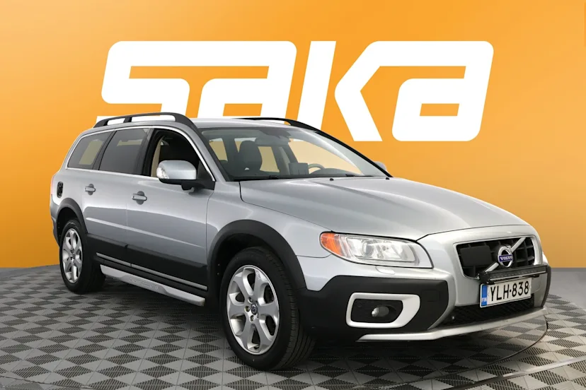 Volvo XC70