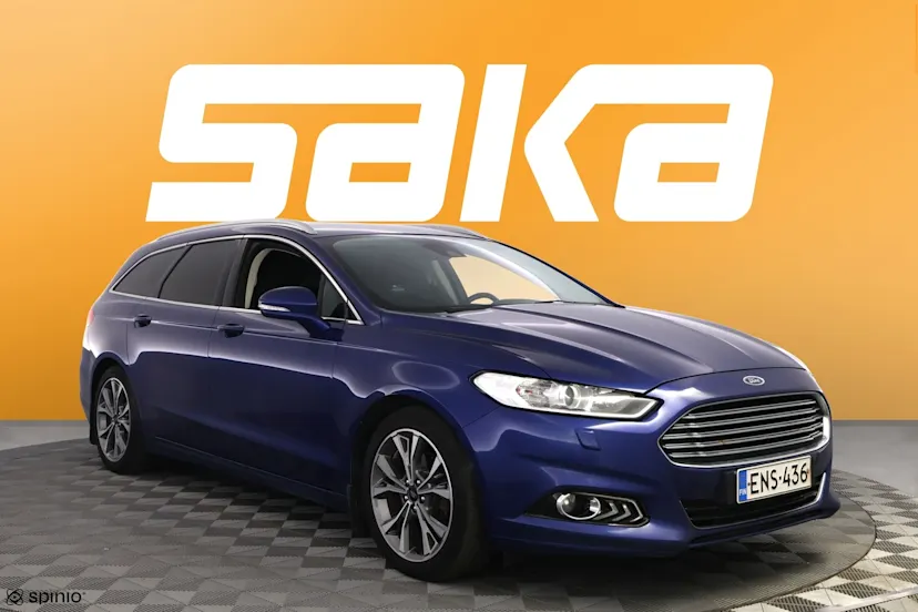Ford Mondeo