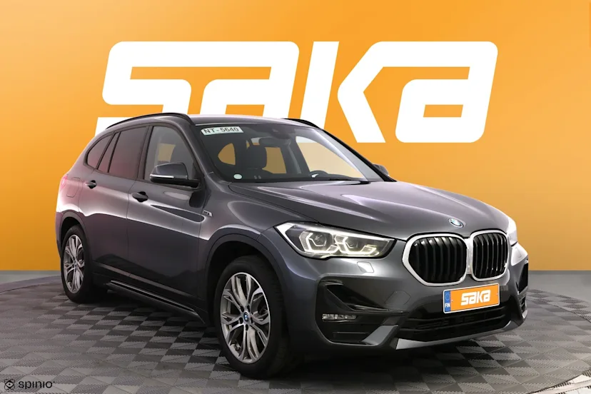 BMW X1