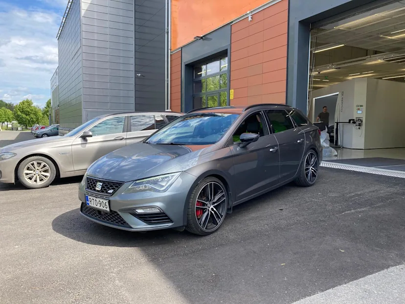 Seat Leon ST