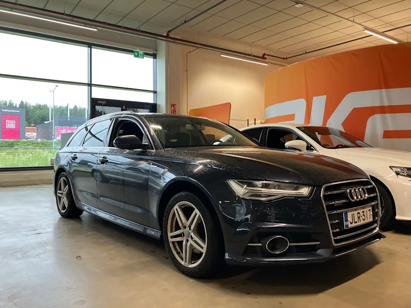Audi A6