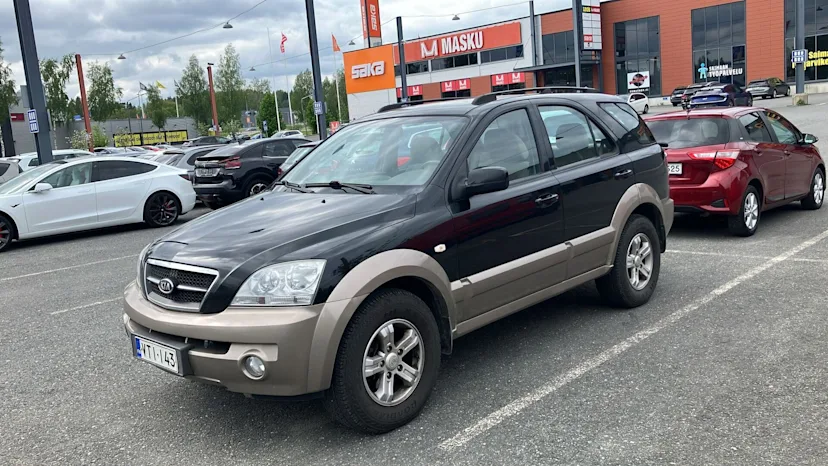 Kia Sorento