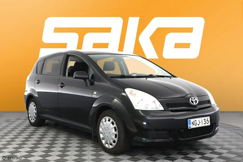 Toyota Corolla Verso