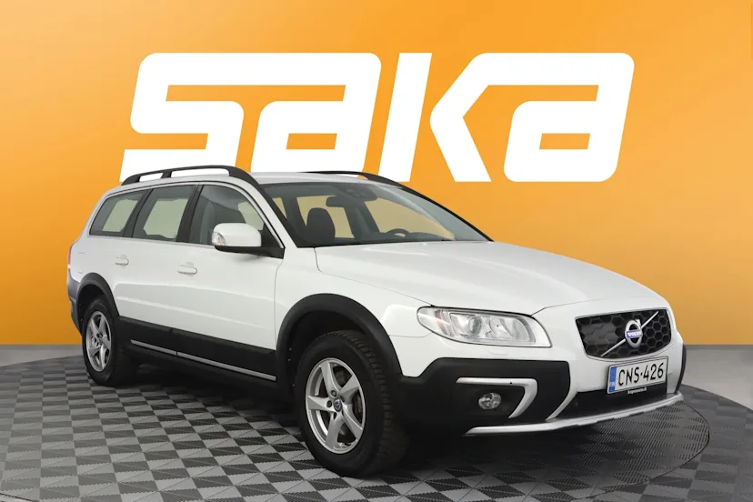 Volvo XC70
