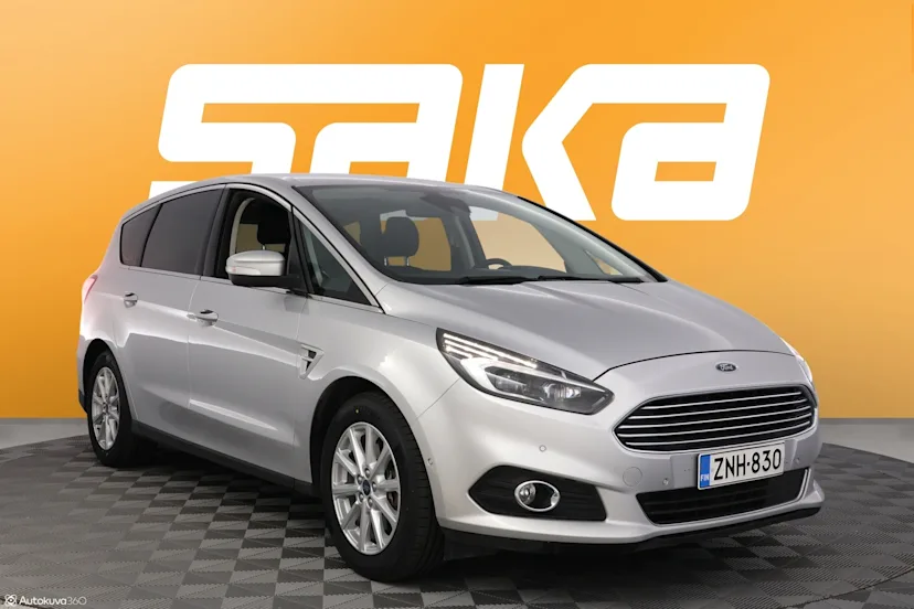 Ford S-Max