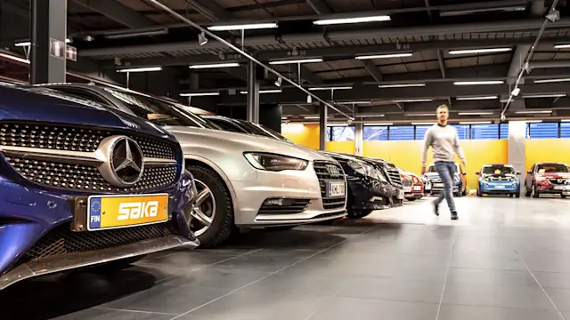 Kaupat myyvät ei-oota AdBlueta kysyville, pitääkö dieselau..