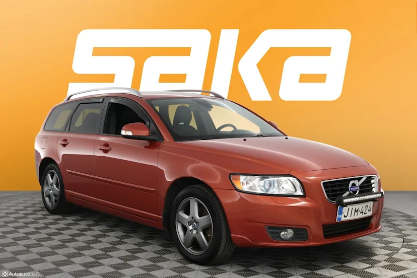 Volvo V50