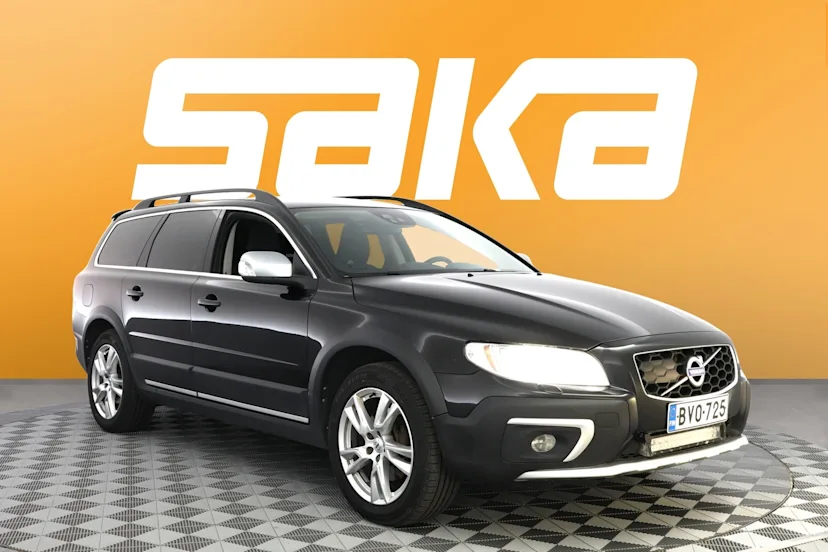 Volvo XC70