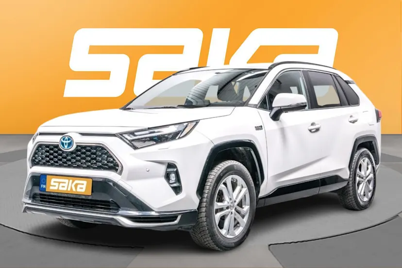 Toyota RAV4 Plug-in