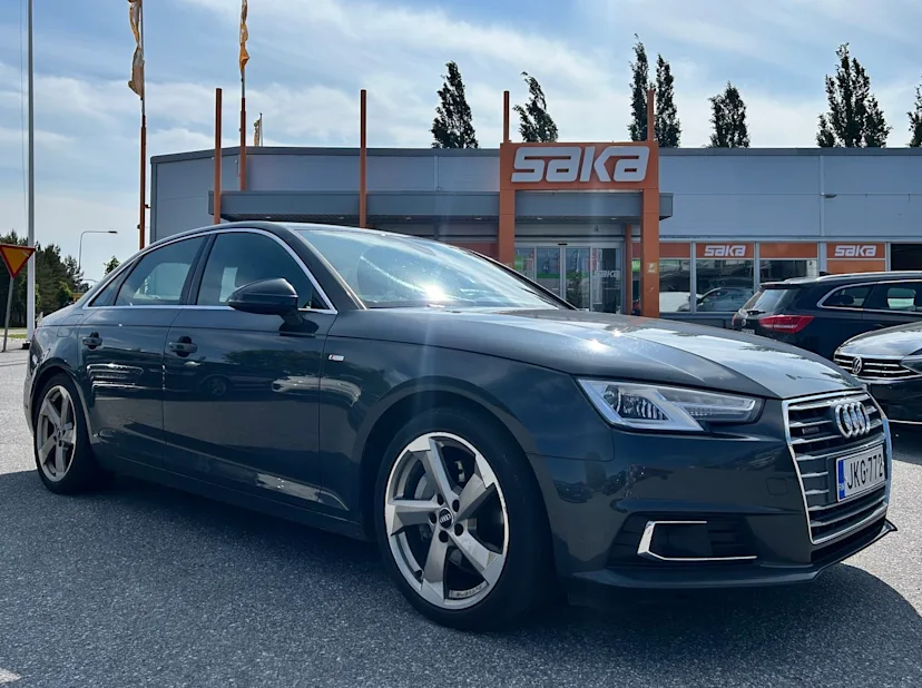 Audi A4