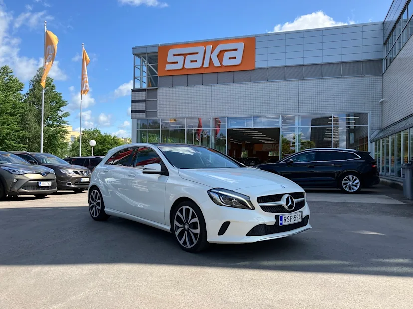 Mercedes-Benz A