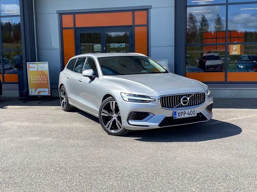 Volvo V60