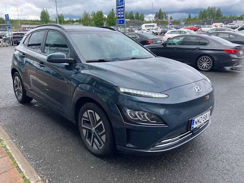 Hyundai KONA ELECTRIC