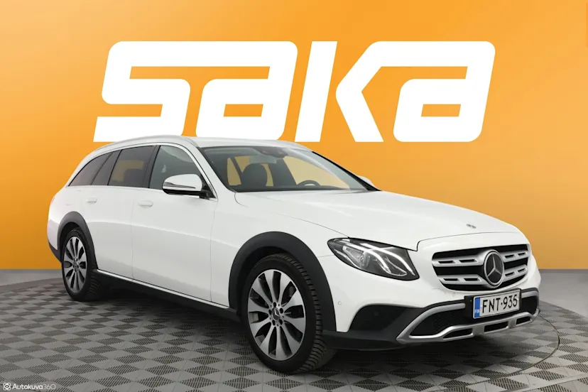 Mercedes-Benz E