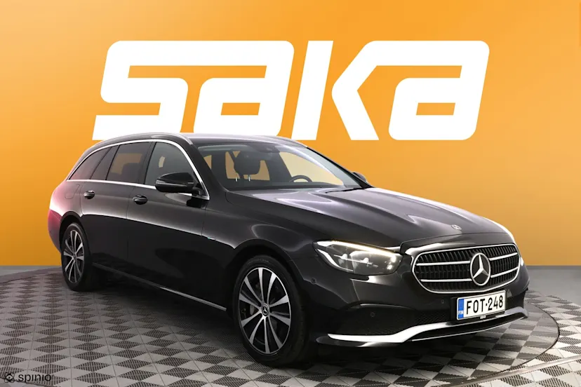 Mercedes-Benz E