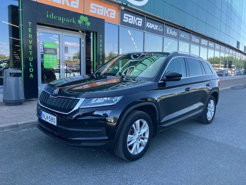 Skoda Kodiaq