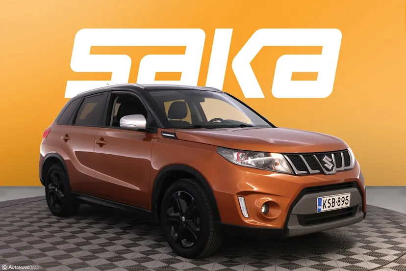 Suzuki Vitara