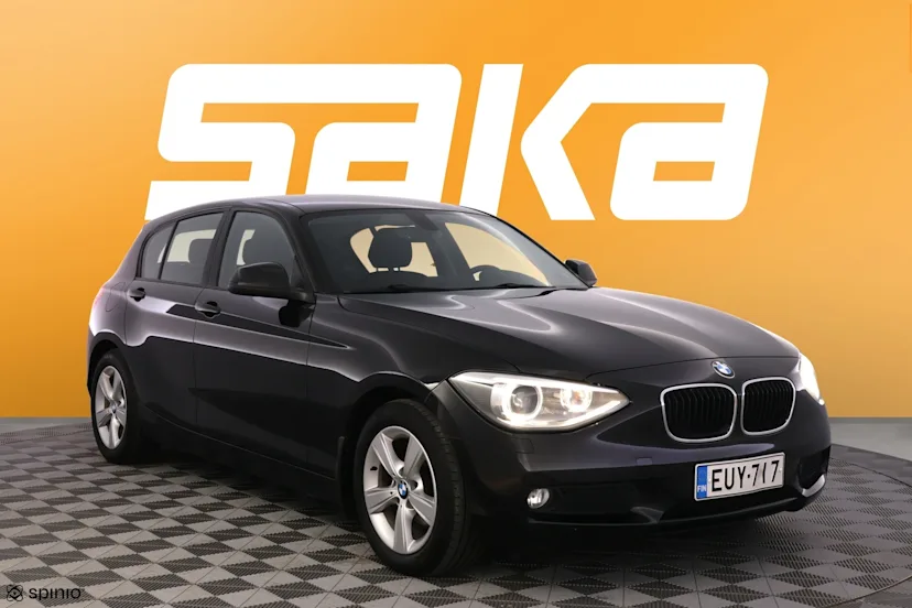BMW 118