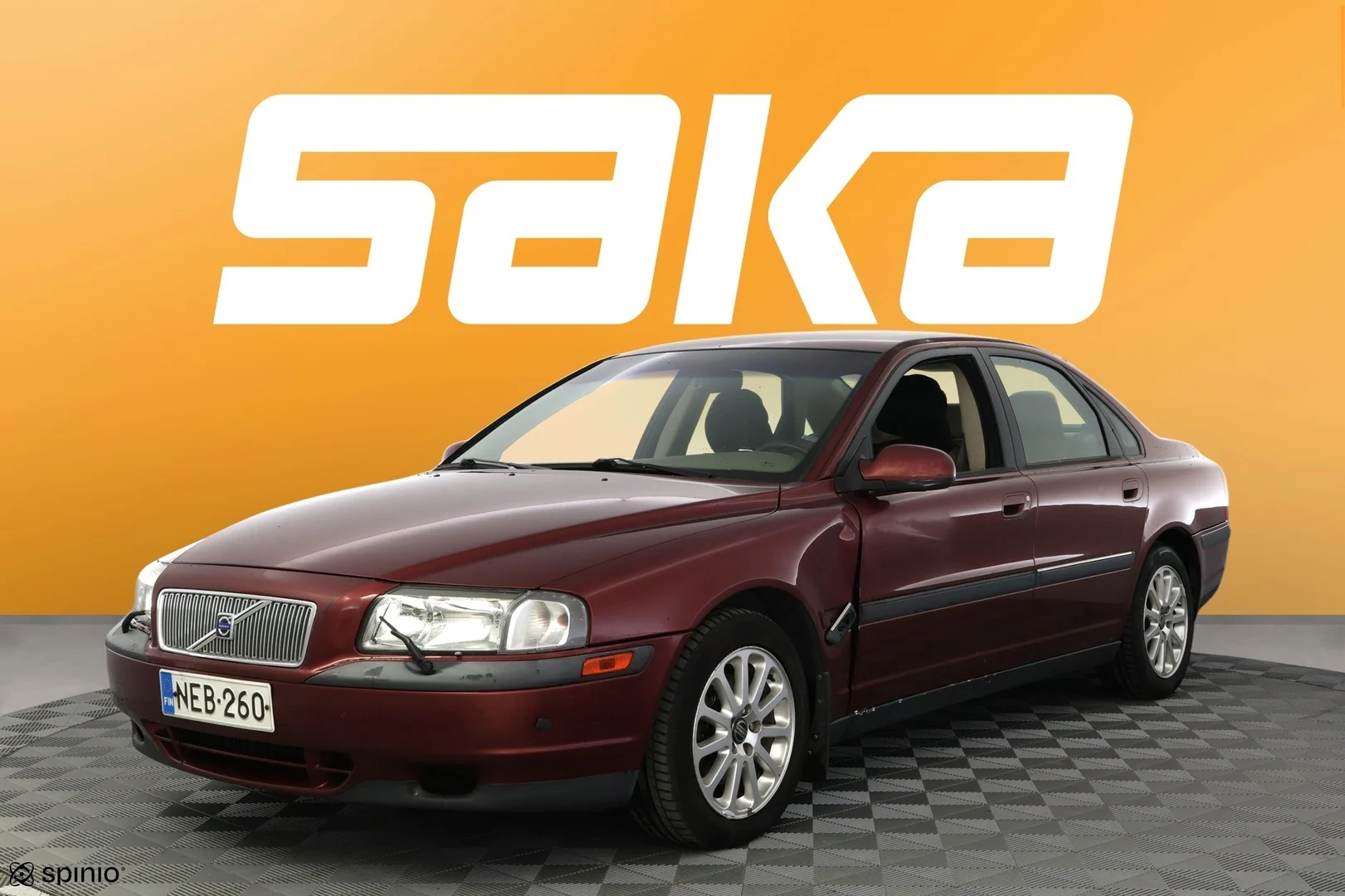 Car Image - 4NmUXzsavJK0C2MHKoci2A