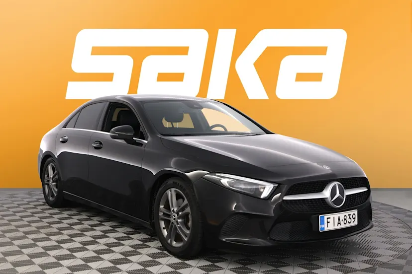 Mercedes-Benz A