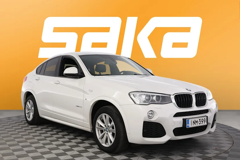 BMW X4