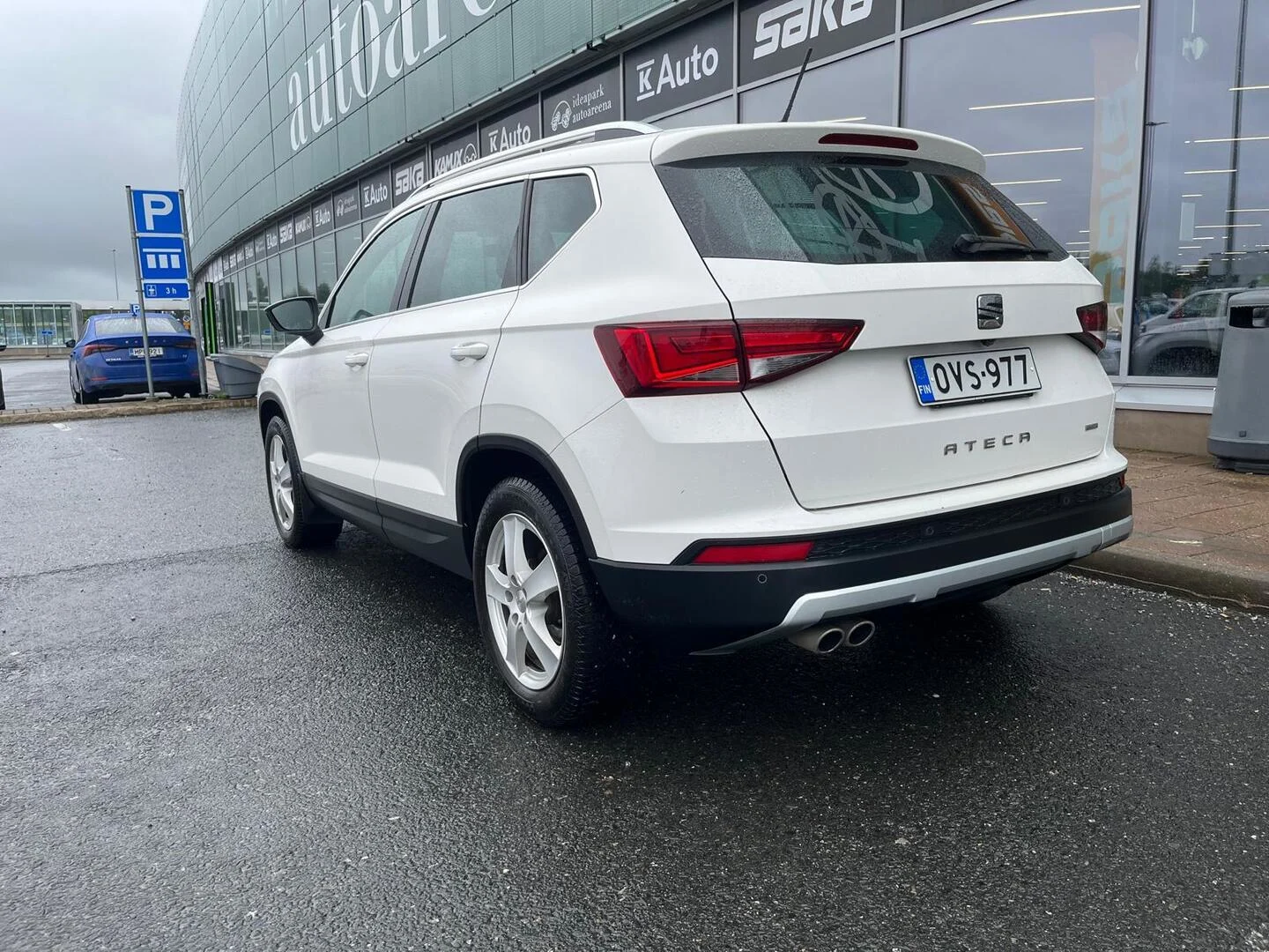 Car Image - 4NYdjstmCbG4XJ48Cqe7Gh