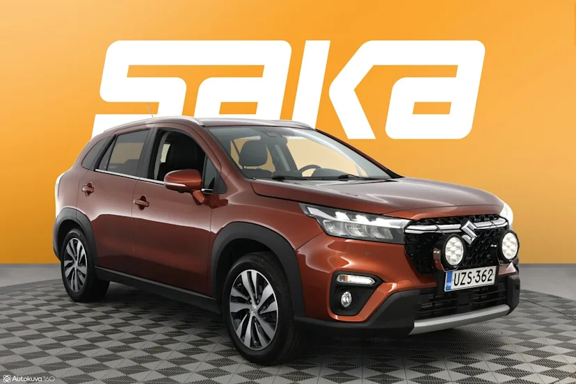 Suzuki S-Cross