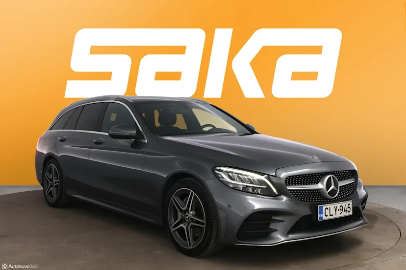 Mercedes-Benz C
