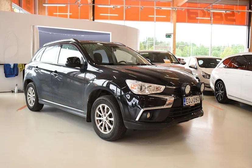 Mitsubishi ASX