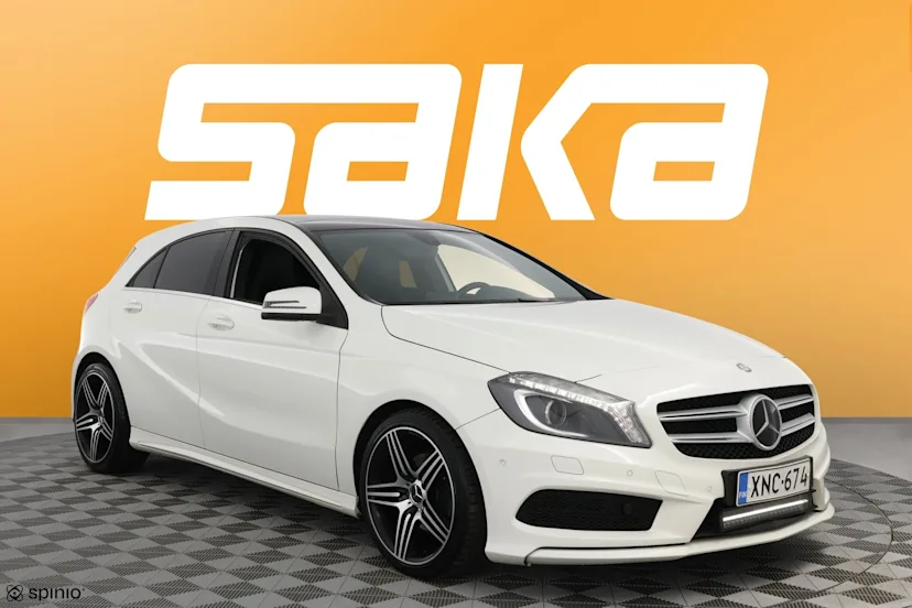 Mercedes-Benz A