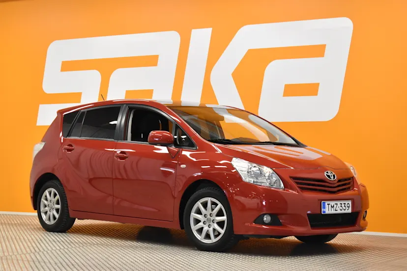 Toyota Verso