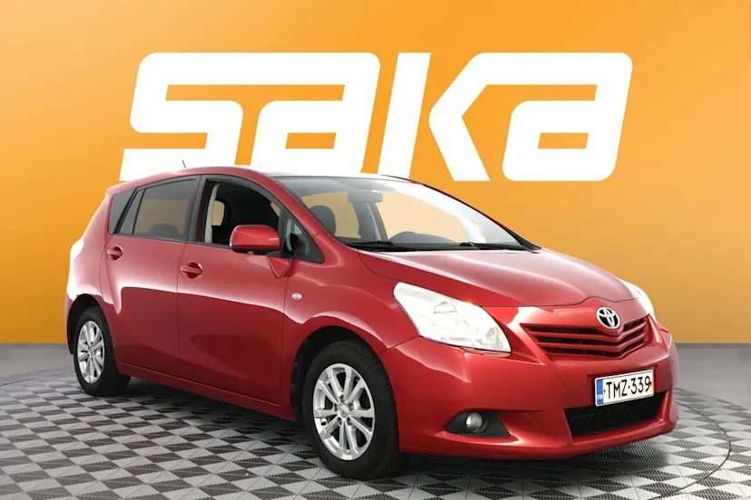 Toyota Verso