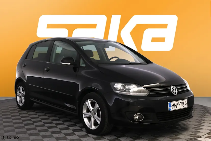 Volkswagen Golf Plus
