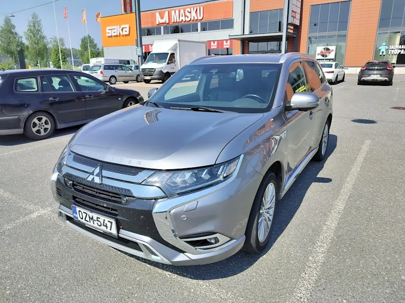 Mitsubishi Outlander PHEV