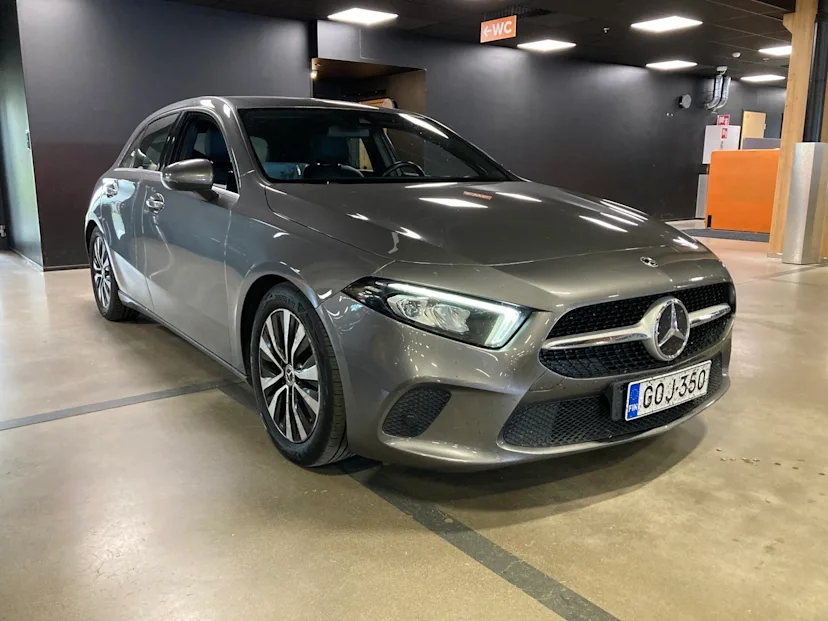 Mercedes-Benz A