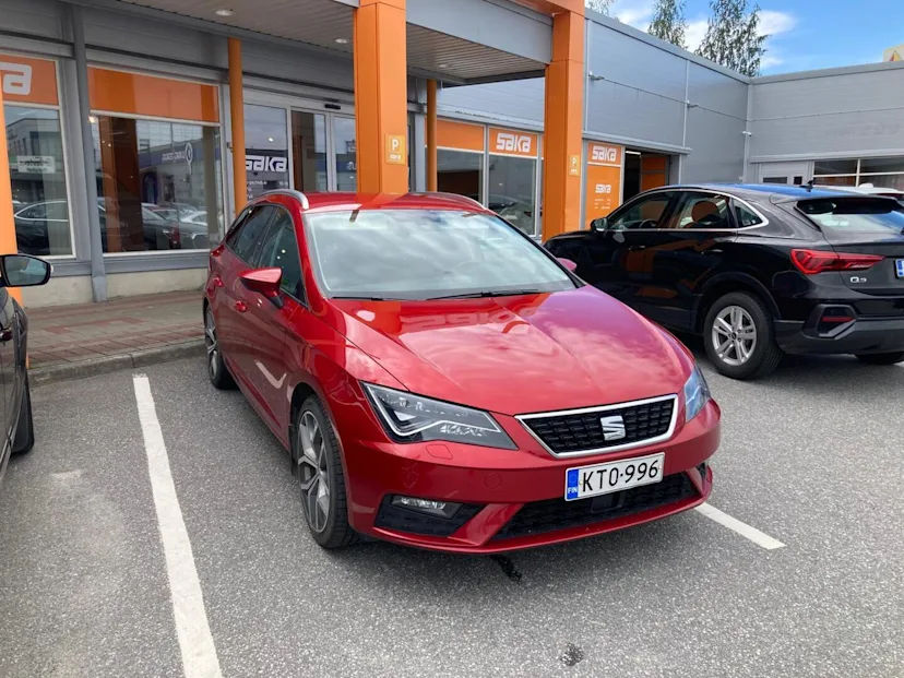 Seat Leon ST