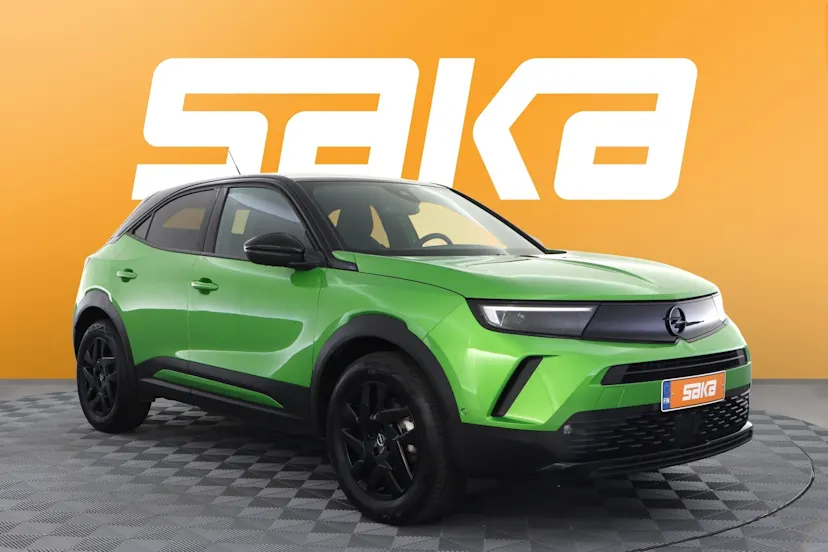 Opel Mokka-e