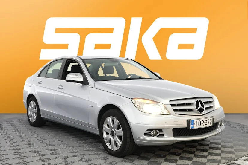 Mercedes-Benz C